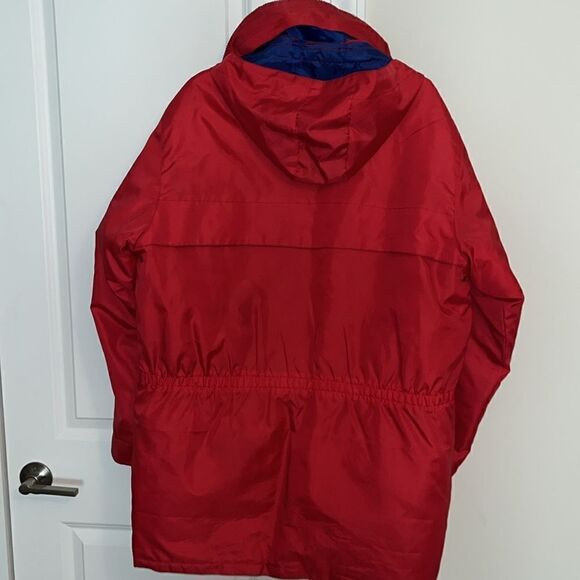 1997/1998 Marco Polo Orient Lines Antarctica Cruise Lines Sailing hooded Jacket - Picture 4 of 10